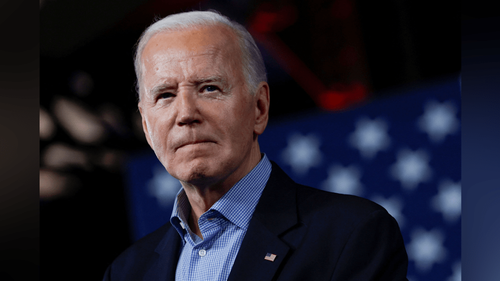 Biden’s annual budget hits populist economic themes as general election ...