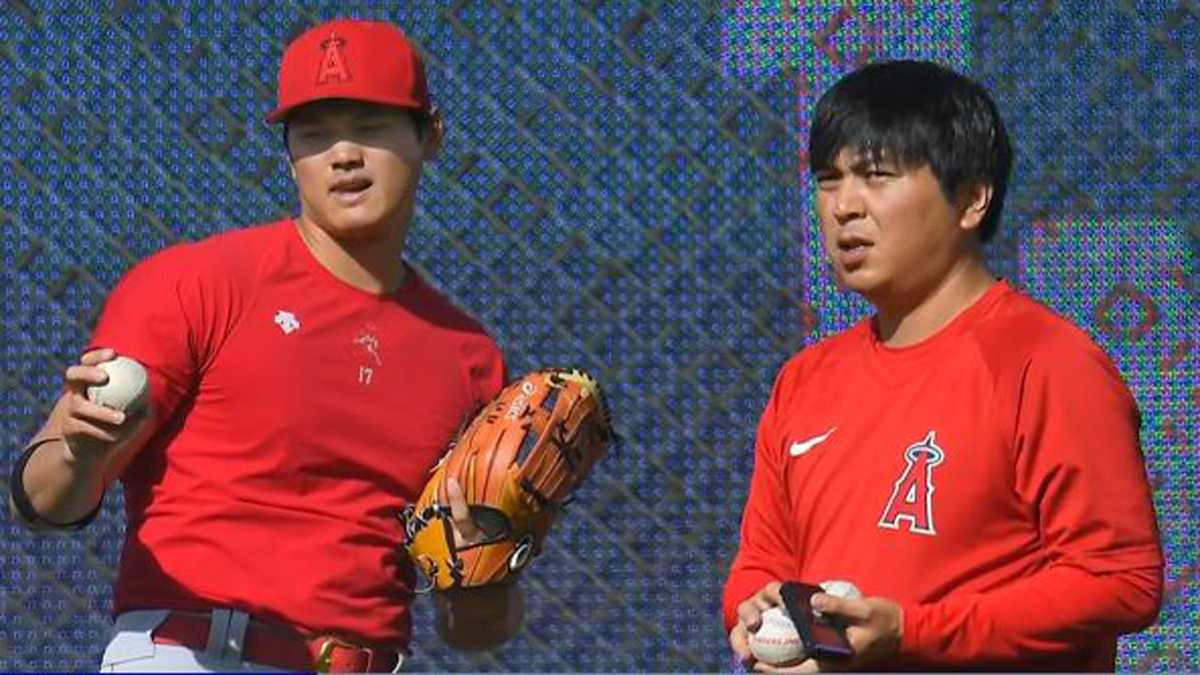 MLB Launches Investigation Into Shohei Ohtani Interpreter Ippei ...