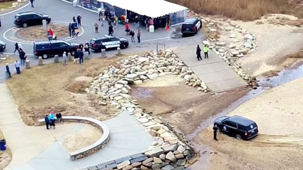 Investigation underway after man found dead in marsh in Plymouth ...