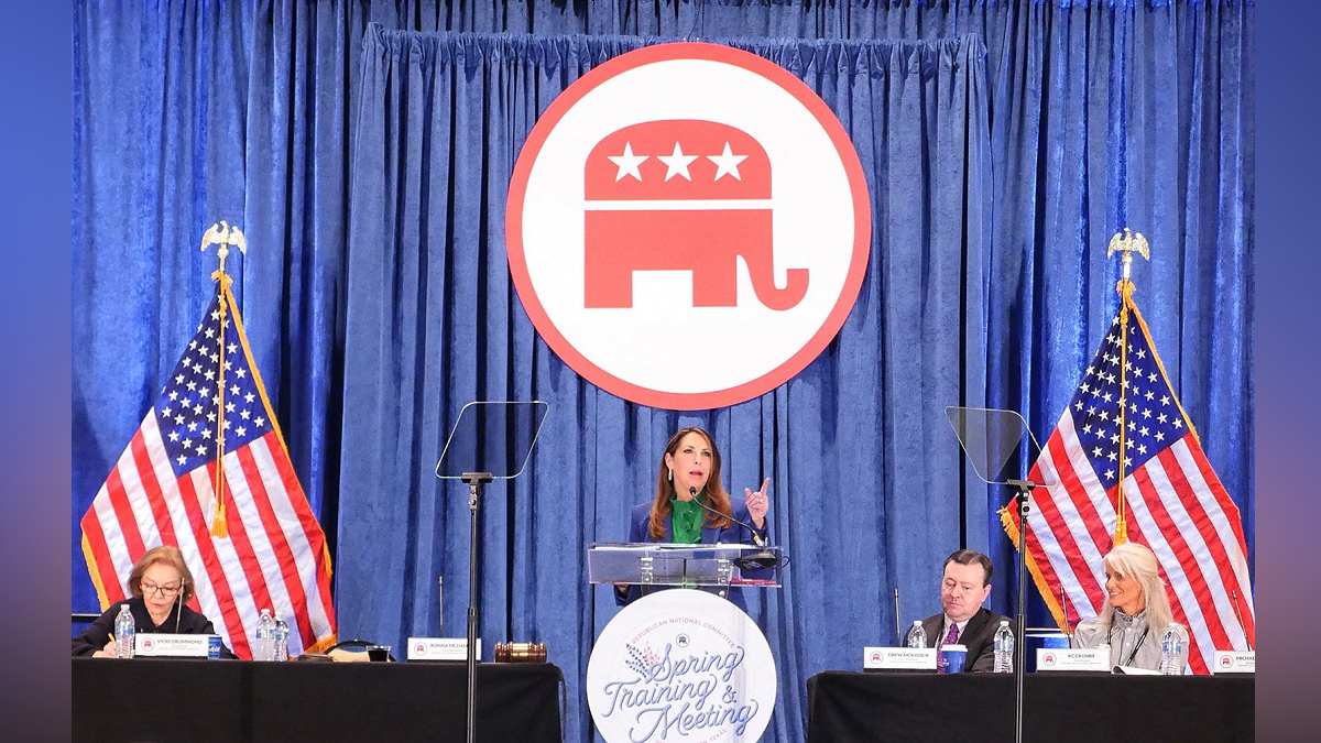The Rnc RNC lays off dozens of staffers days after Trump’s team takes over ...