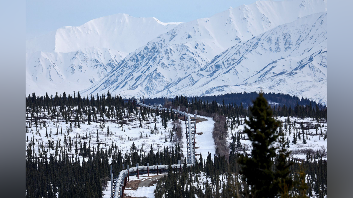 Biden administration bans drilling in nearly half of Alaska petroleum reserve in sweeping win for climate advocates - Boston News, Weather, Sports - Vimarsana News