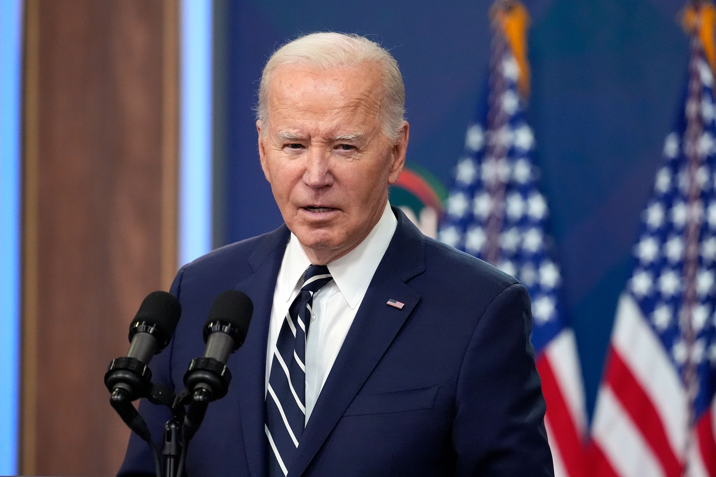 Biden pushes his economic populism in battleground Pennsylvania as Trump is stuck in a New York courtroom – Boston News, Weather, Sports | WHDH 7News