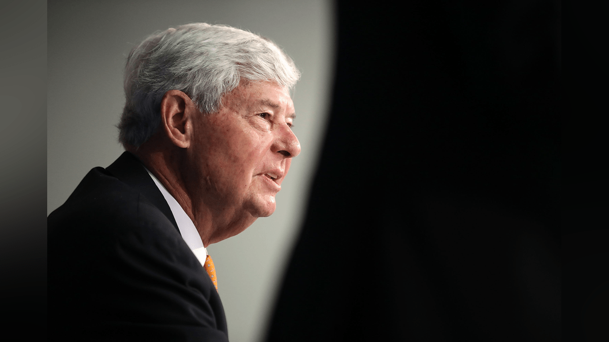 Bob Graham Longtime Us Senator And 2 Term Florida Governor Dies