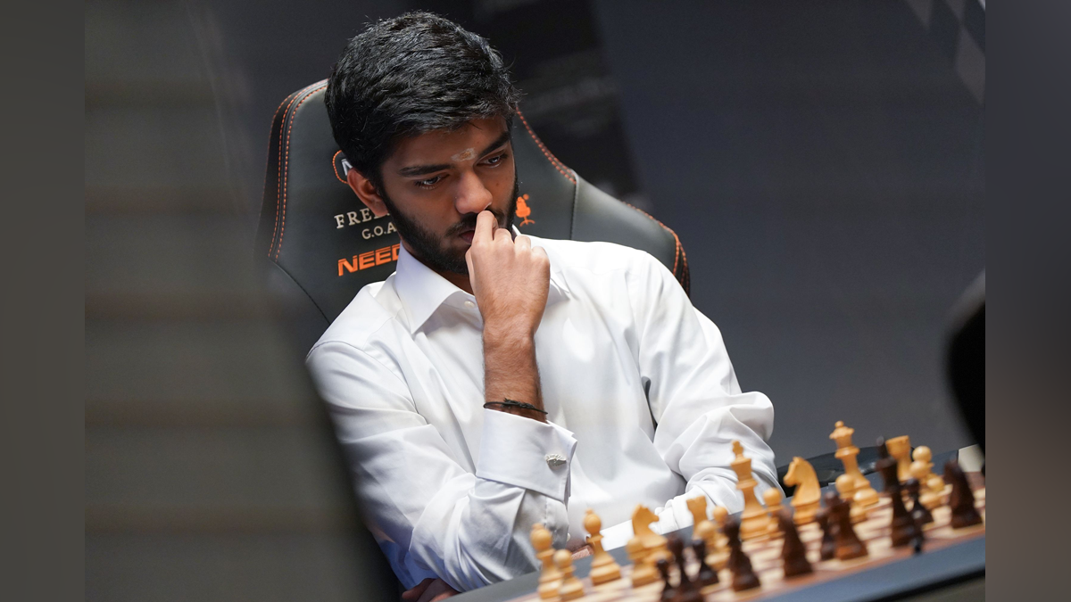 Indian teenager youngest challenger for world chess title, will
