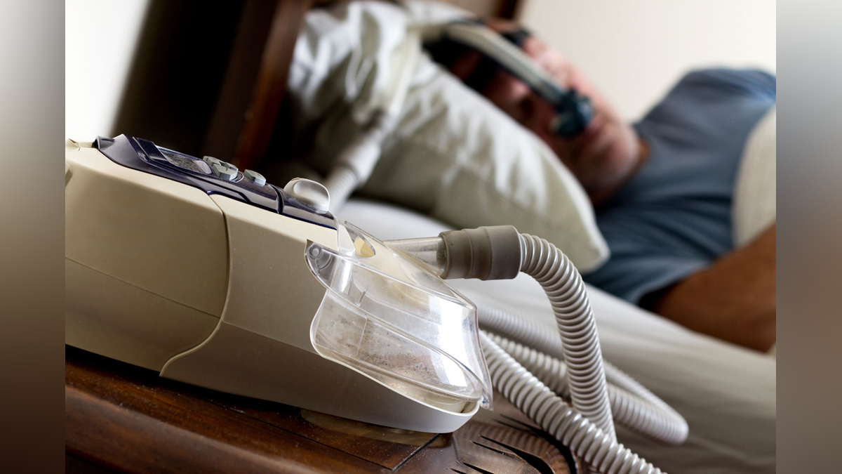 CPAP replacement works well for the overweight, not obese, study finds - Boston News, Weather, Sports - Vimarsana News