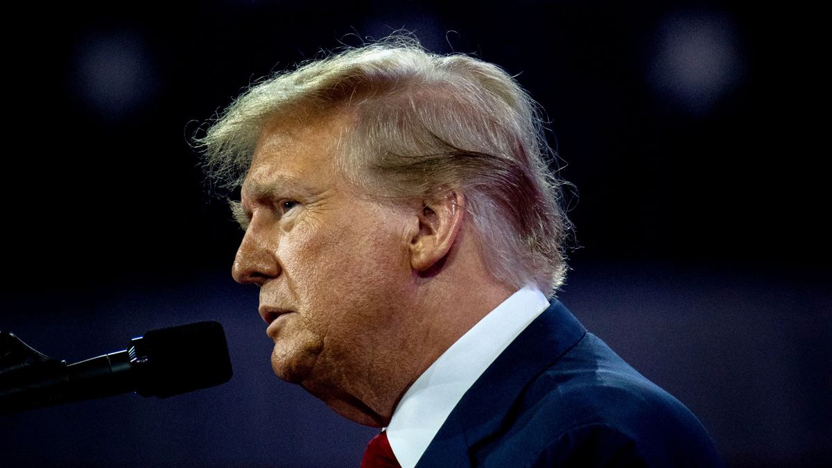 As Trump contorts on abortion, will his potential running mates bend with him? - Boston News, Weather, Sports - Vimarsana News