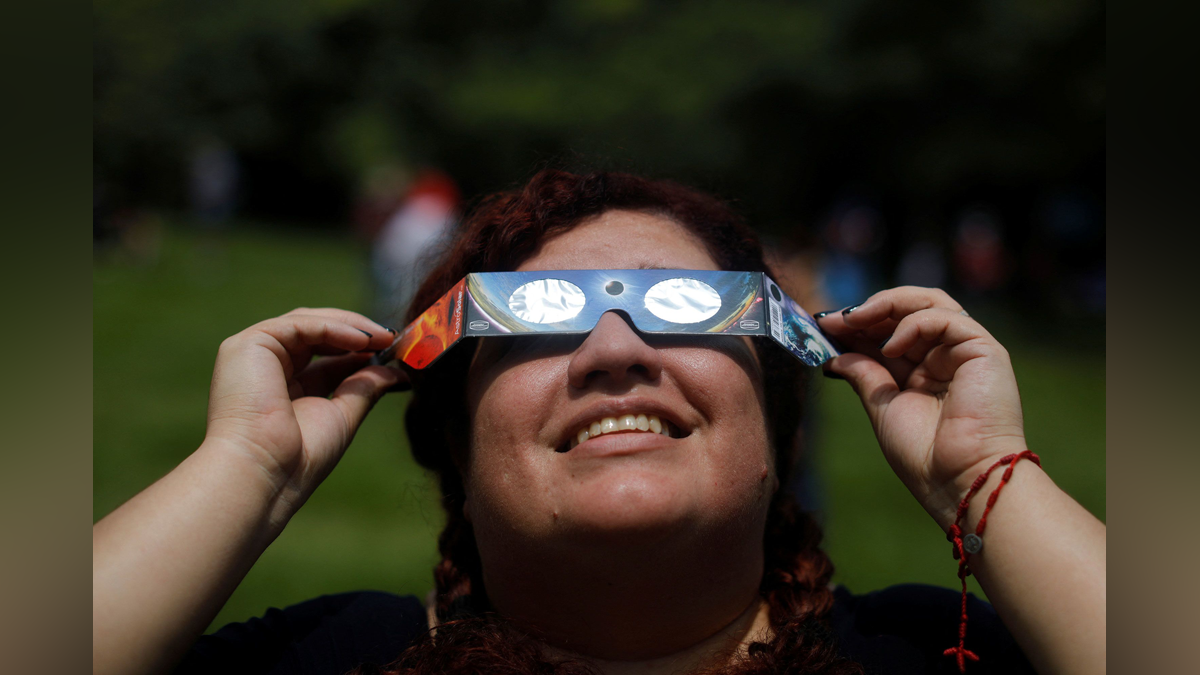 2024 solar eclipse A guide on where and how to watch it Boston News