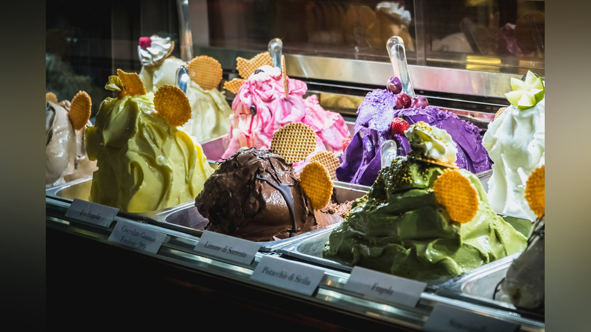 This Italian city wants to ban gelato and pizza sales after midnight - Boston News, Weather, Sports - Vimarsana News
