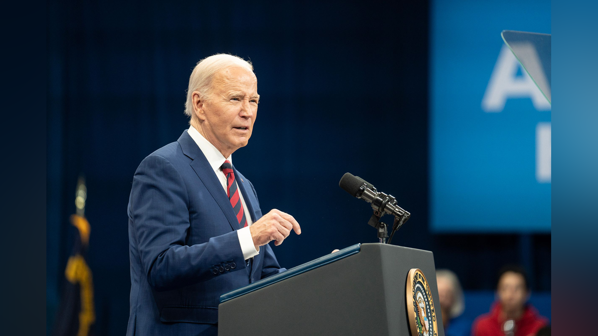 With abortion on the ballot, Biden and Democrats give Florida another look - Boston News, Weather, Sports - Vimarsana News