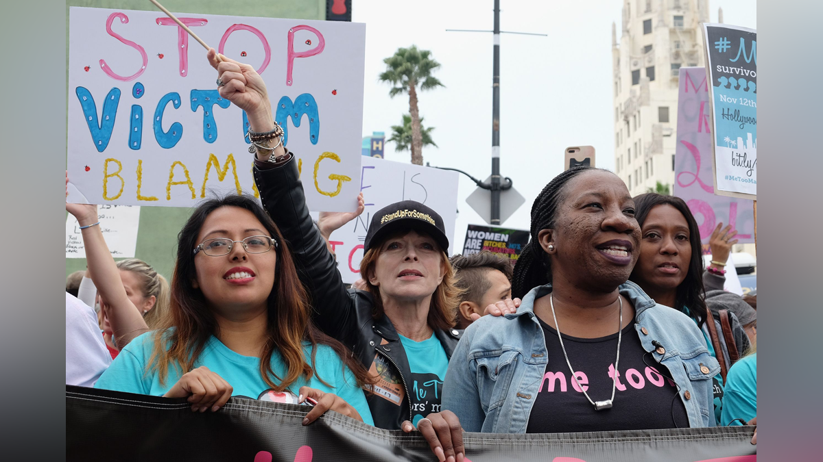 MeToo founder Tarana Burke insists Harvey Weinstein’s overturned ...