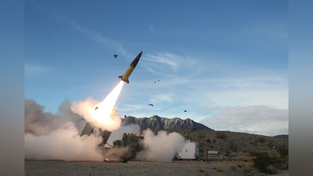 US secretly sent long-range missiles to Ukraine after months of resistance - Boston News, Weather, Sports - Vimarsana News