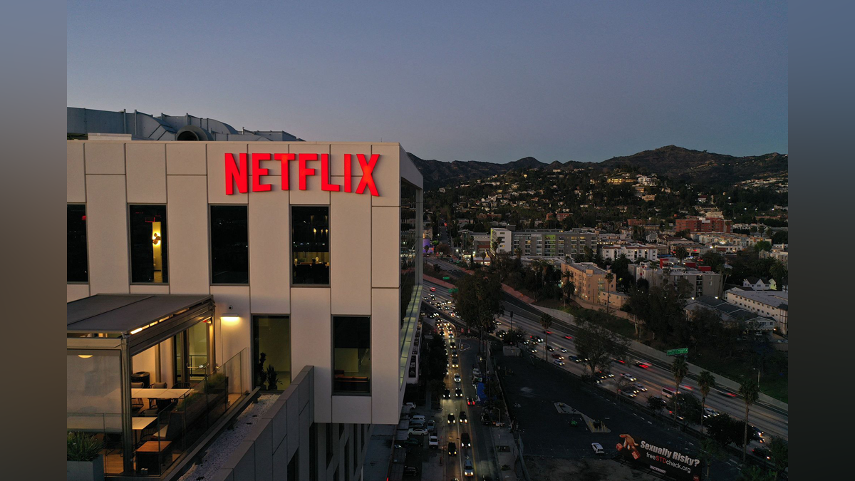 Netflix cracked down on password sharing. The result? Millions of new subscribers - Boston News, Weather, Sports - Vimarsana News