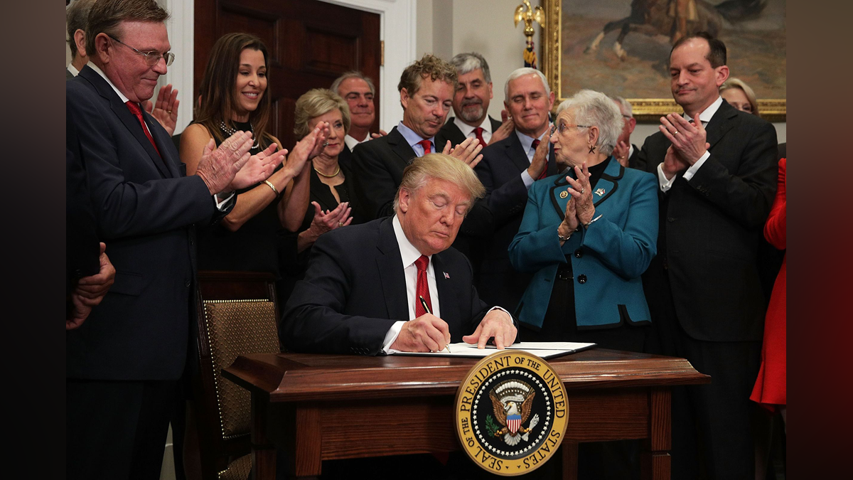 Trump had 4 years to remake Obamacare. Here’s what he did - Boston News ...