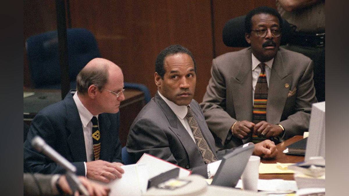 How OJ Simpson's 'trial of the century' reshaped the national media and opened the door to Donald Trump's presidency - Boston News, Weather, Sports - Vimarsana News