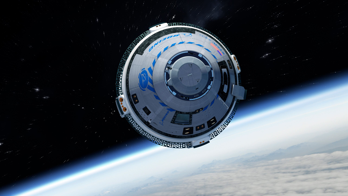 Boeing and NASA decide to move forward with historic crewed launch of new spacecraft - Boston News, Weather, Sports - Vimarsana News