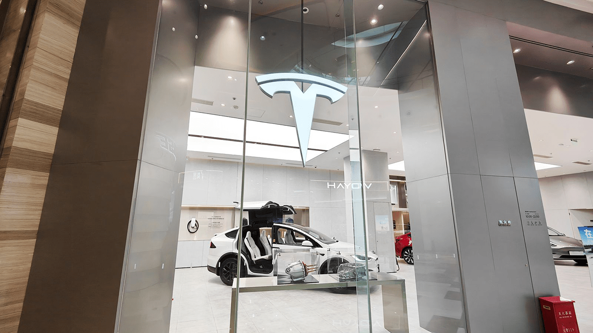 Tesla has a big competitor. And it is Chinese Boston News, Weather