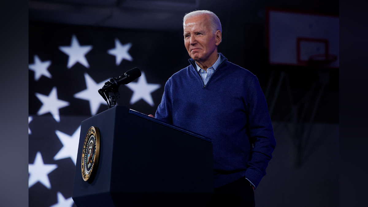 Biden praises UAW-Daimler Truck agreement as a 'testament to the power of collective bargaining' - Boston News, Weather, Sports - Vimarsana News