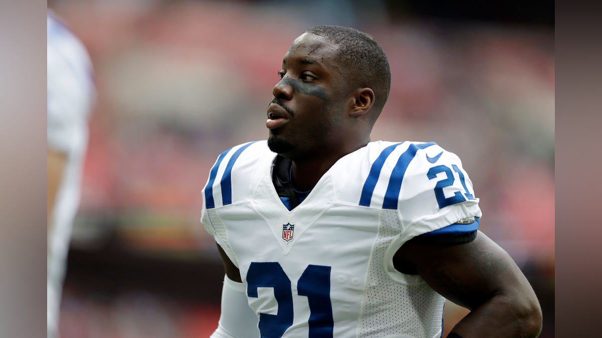 Former NFL cornerback Vontae Davis found dead at his home in Florida ...