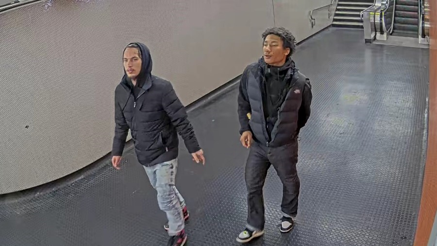 Police seeking 2 in connection with stabbing at South Station - Boston ...