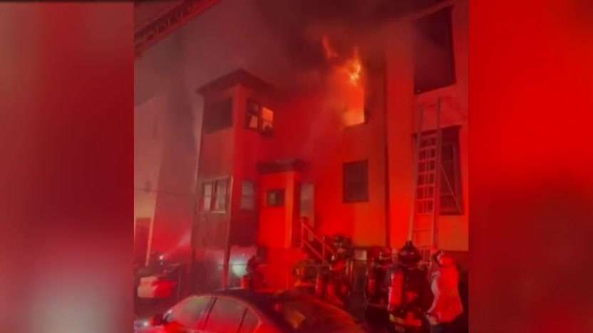 Massive blaze in East Boston kills 1, injures several, displaces dozens - Boston News, Weather, Sports - Vimarsana News