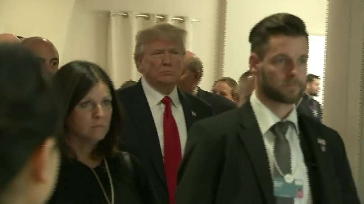 Supreme Court hears arguments over Trump presidential immunity claim - Boston News, Weather, Sports - Vimarsana News