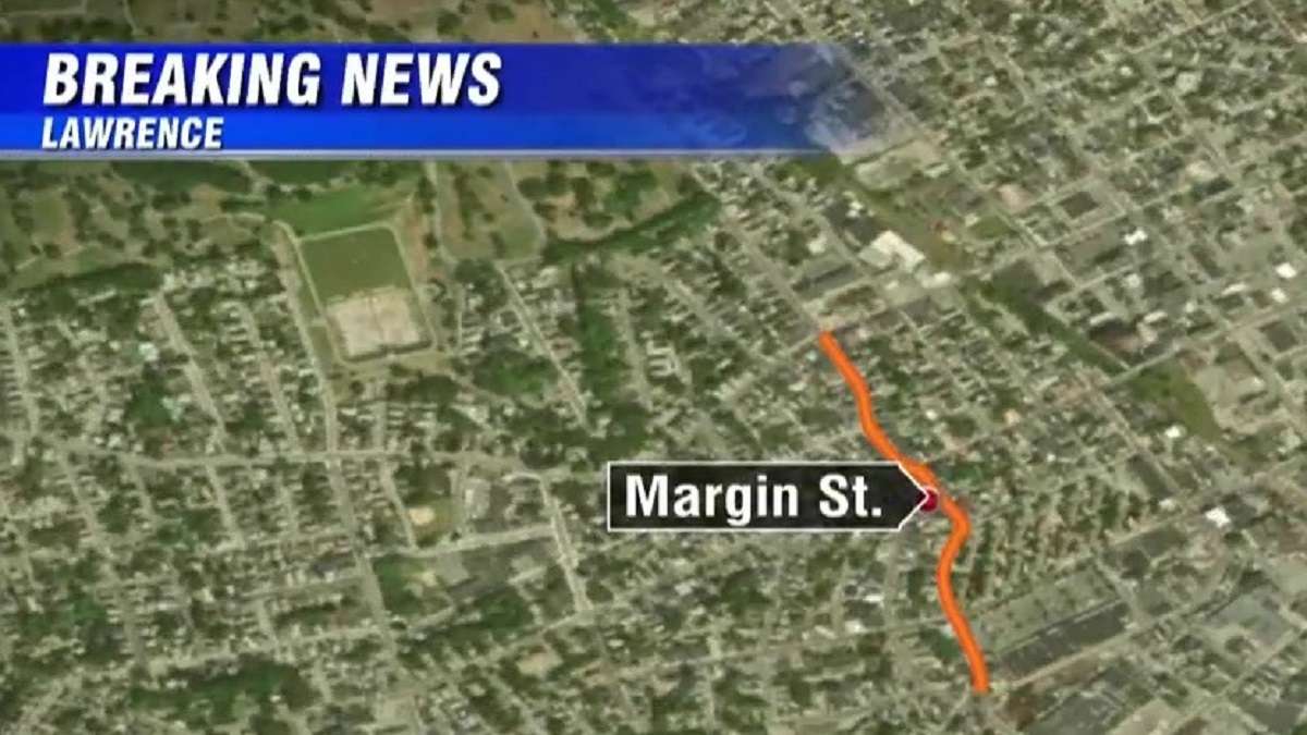 Man charged with murder in deadly Lawrence shooting - Boston News, Weather, Sports - Vimarsana News