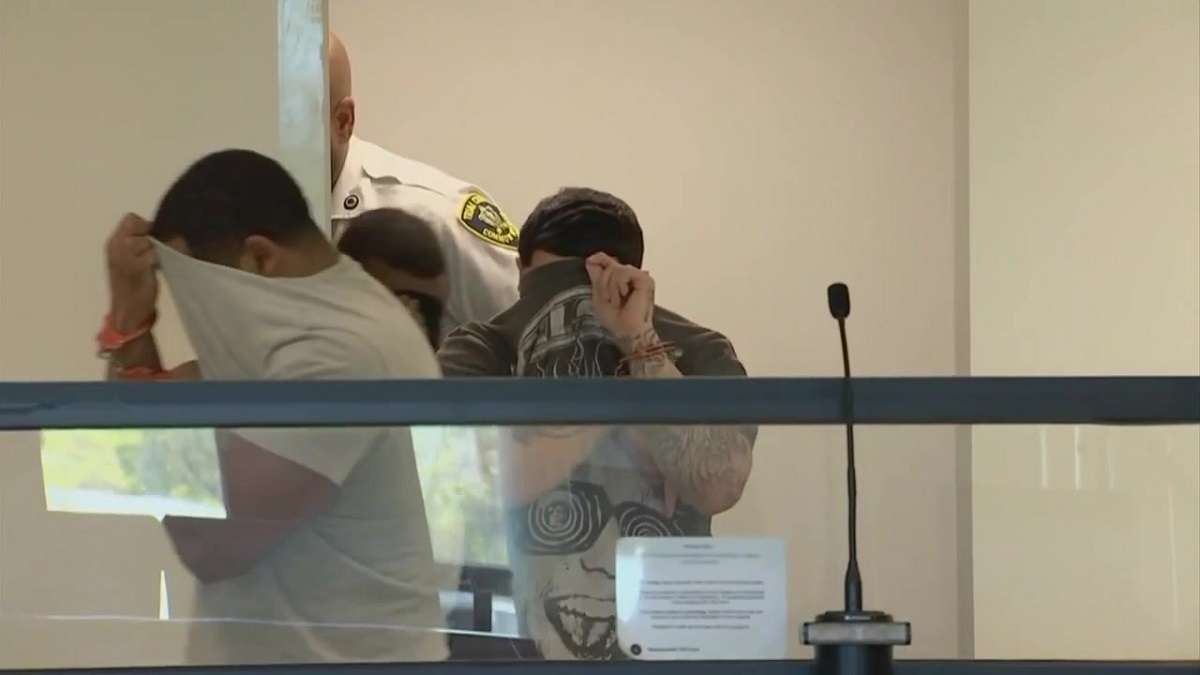 Men accused in connection with large-scale Massachusetts burglary ring appear in court - Boston News, Weather, Sports - Vimarsana News