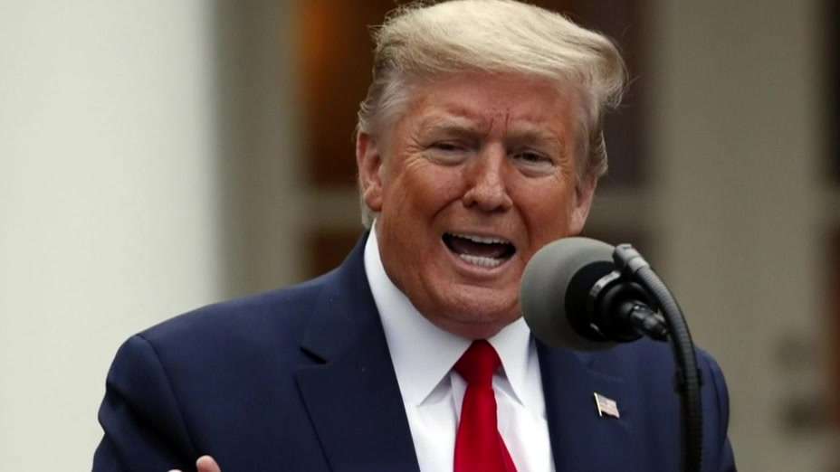 Judge finds Trump violated gag order in hush money case 9 times, fines him $9K - Boston News, Weather, Sports - Vimarsana News