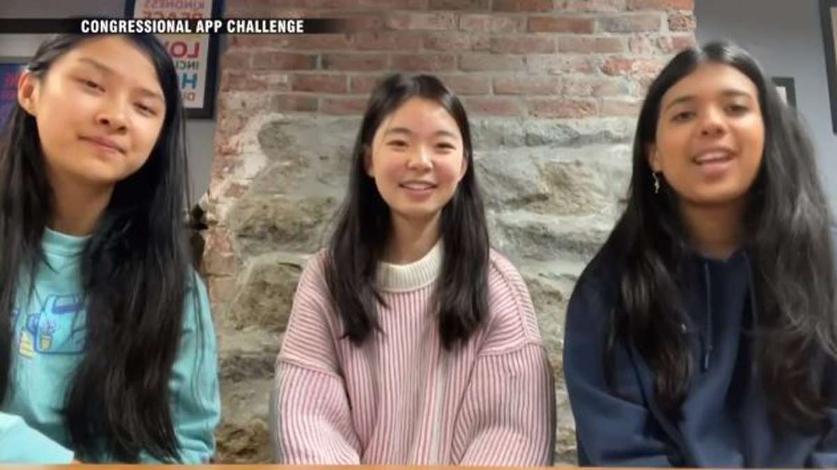 ‘LaunchGuide’ wins 2023 Congressional App Challenge in Mass. 2nd ...
