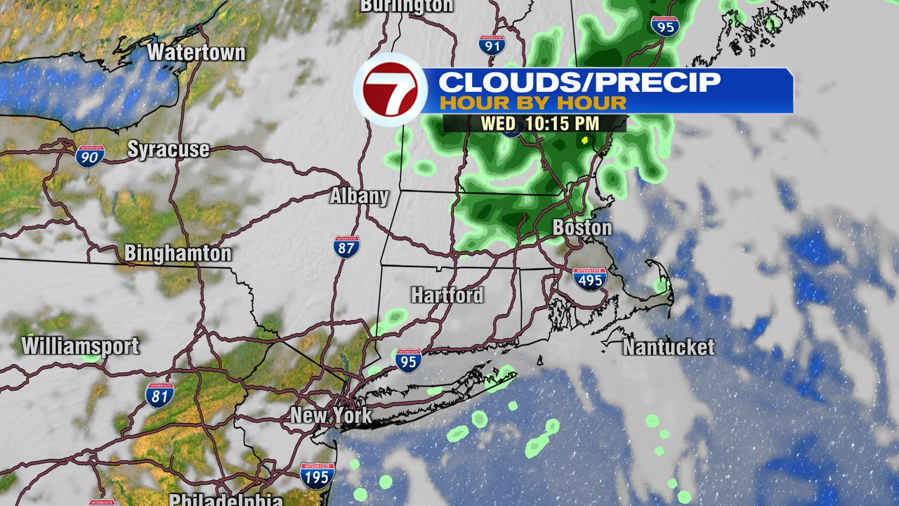 Showers Ahead - Boston News, Weather, Sports | WHDH 7News