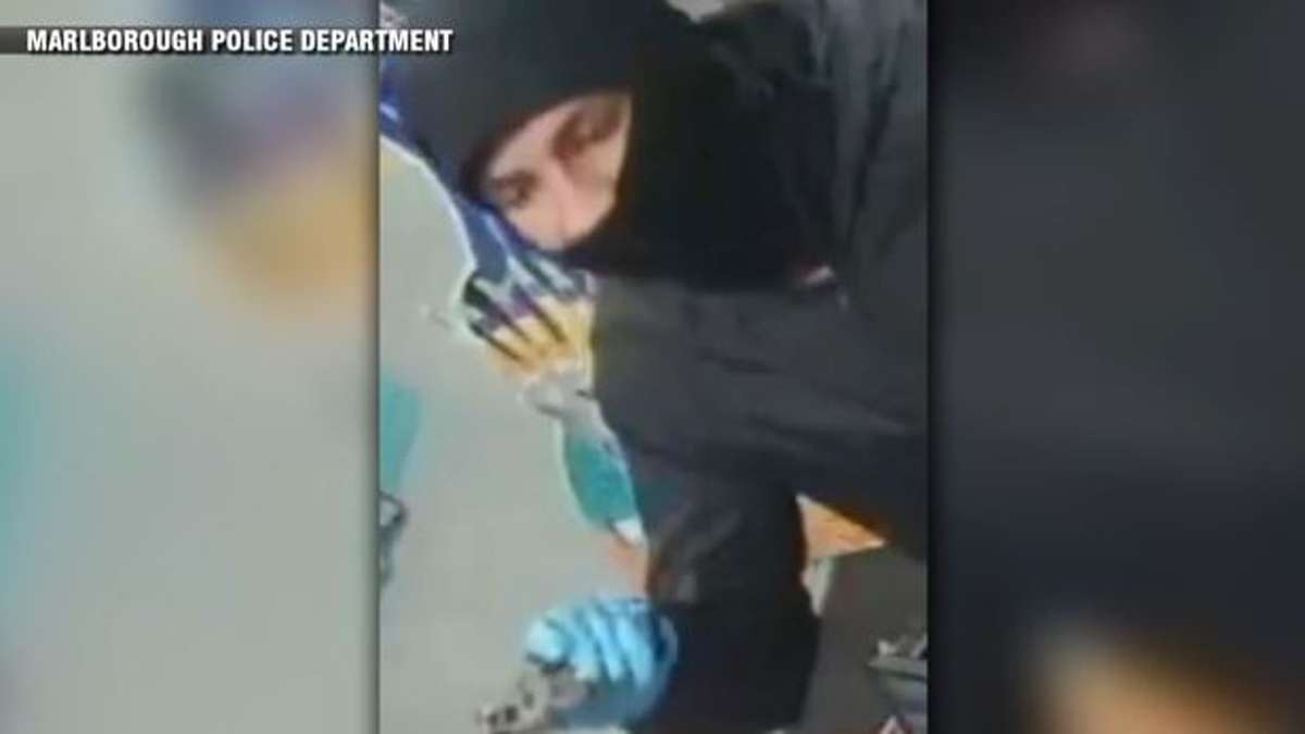 Marlboro police searching for masked suspects who robbed convenience ...