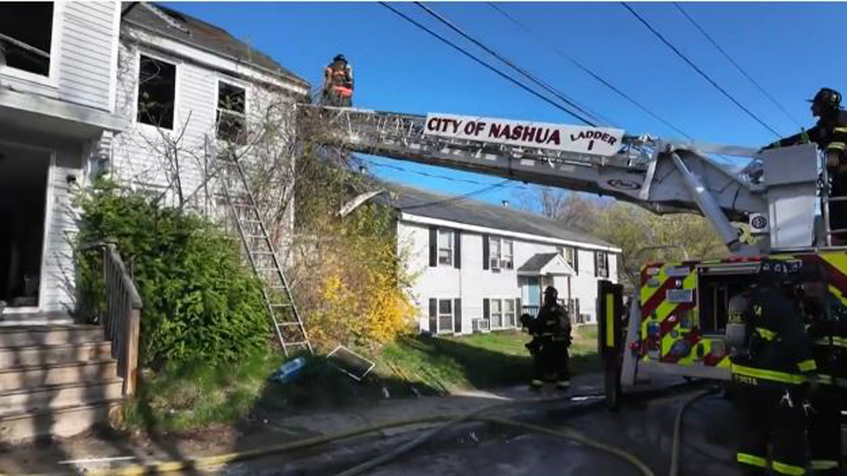 Authorities identify victim of deadly Nashua, NH fire Boston News