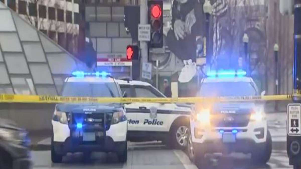 Police investigating stabbing near South Station that left victim with ...