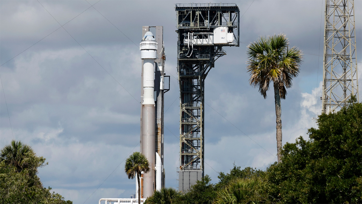 Boeing Starliner crewed launch attempt scrubbed shortly before final countdown - Boston News, Weather, Sports - Vimarsana News