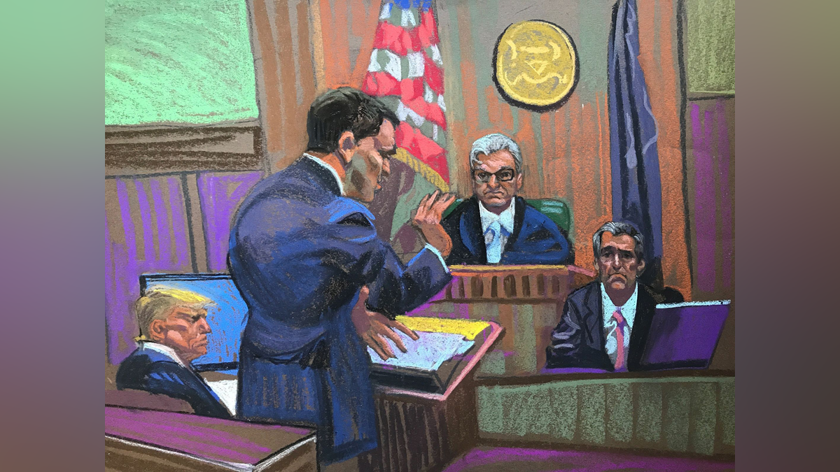 Takeaways from a tense Day 19 of the Trump hush money trial - Boston ...