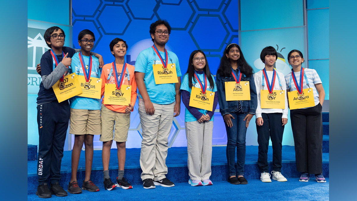 Florida 12yearold Bruhat Soma wins 96th Scripps National Spelling Bee