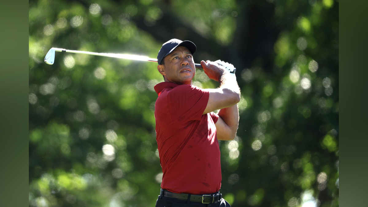 Tiger Woods accepts special exemption to play the US Open Boston News
