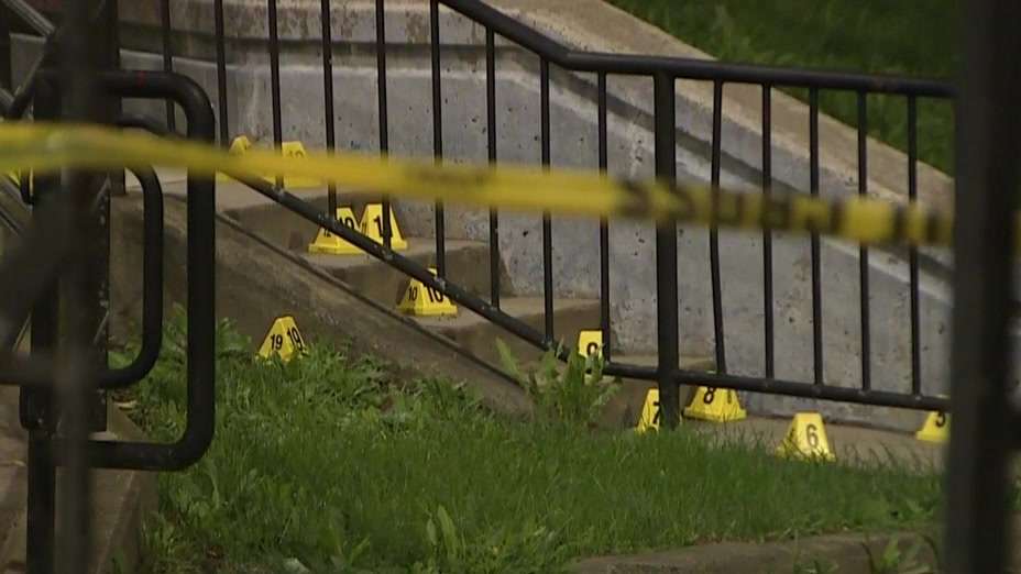 Police arrest second suspect in Dorchester shooting that left 3 adults ...