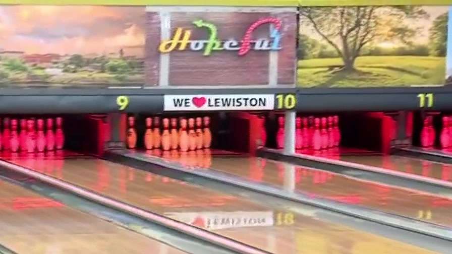 Lewiston bowling alley reopens 6 months after Maine's deadliest mass shooting - Boston News, Weather, Sports - Vimarsana News