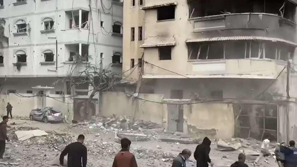 Israel says Rafah operations will go ahead as Hamas deal remains 'far' from meeting its demand - Boston News, Weather, Sports - Vimarsana News