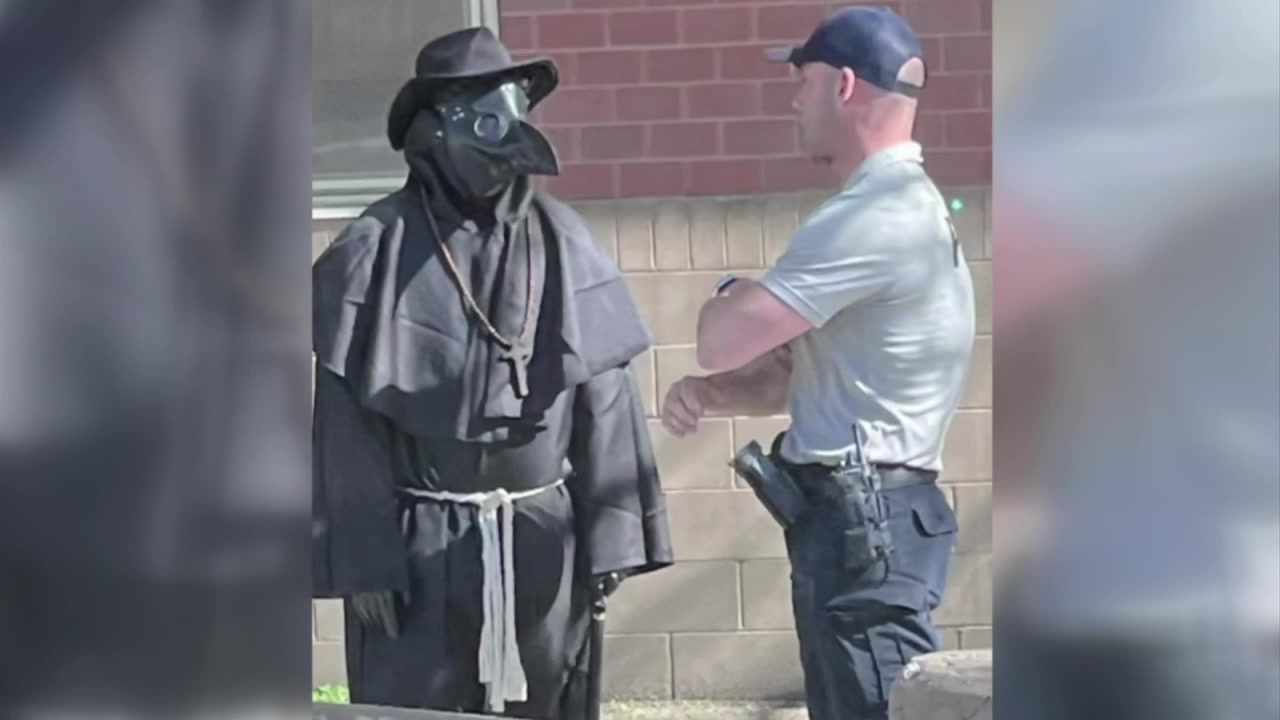 Police called after teenager shows up to Malden school dressed as