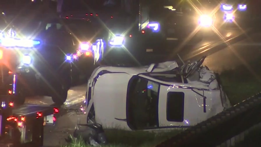 One seriously injured in bad multicar crash in Andover Boston News