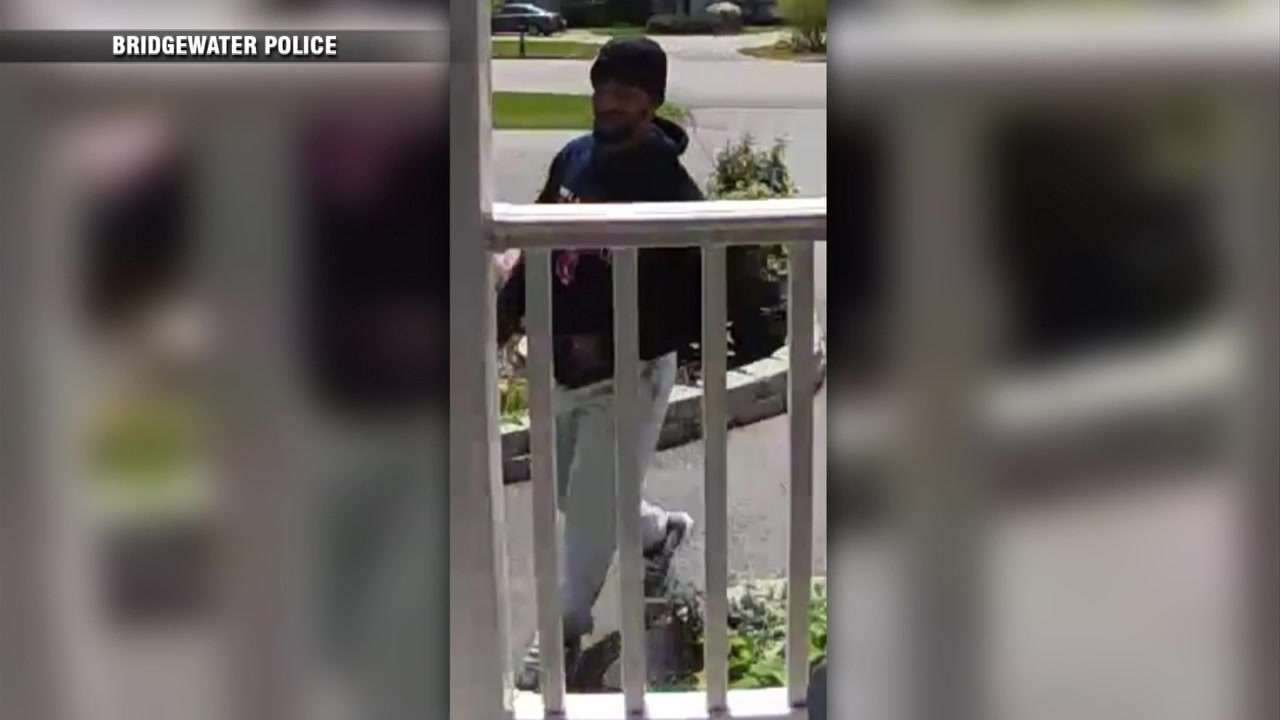 Bridgewater PD looking for help IDing package thief - Boston News ...