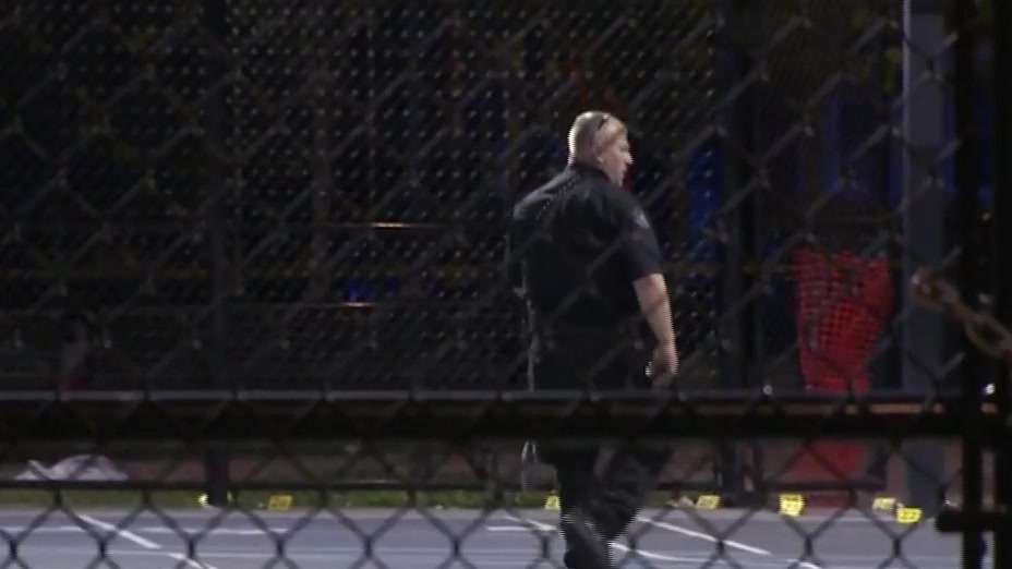 Police respond to report of shooting at Cambridge basketball court; two ...