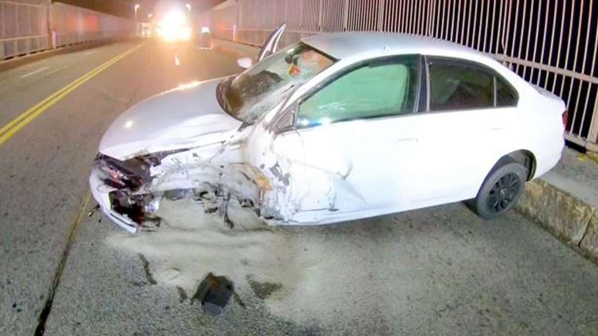 Raynham man facing OUI charge after crashing into state police cruiser ...