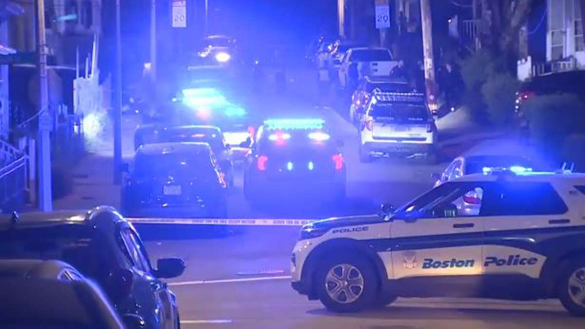 Police investigating Dorchester shooting that left 2 injured - Boston ...