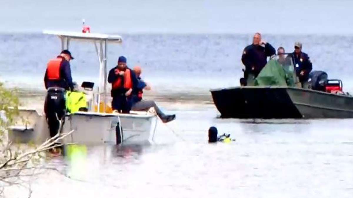 Man dies after canoe with child passengers capsizes in Halifax - Boston ...