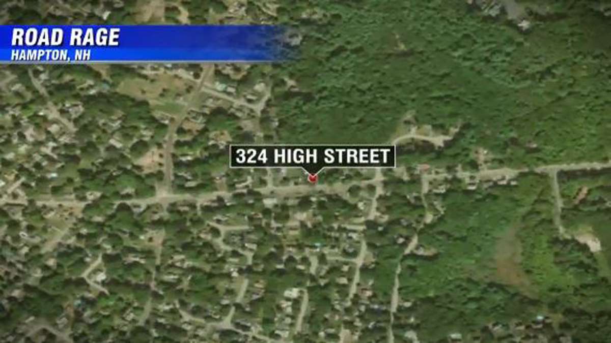 Police investigating after teen stabbed during apparent road rage ...