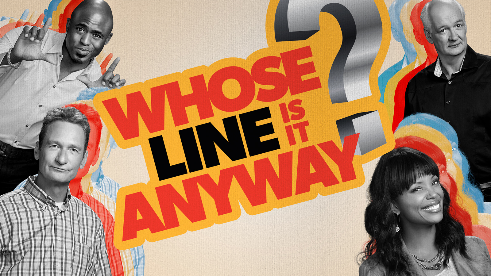 WHOSE LINE IS IT ANYWAY? Fridays 8PM Boston News, Weather, Sports