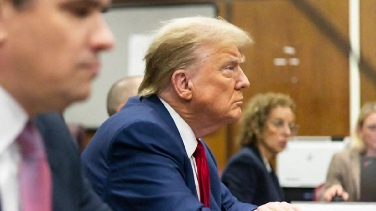 Sentencing Guidelines Trump Case 2025 Gina Phelia